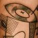 Tattoos - Phonograph Tattoo Sleeve - 54983